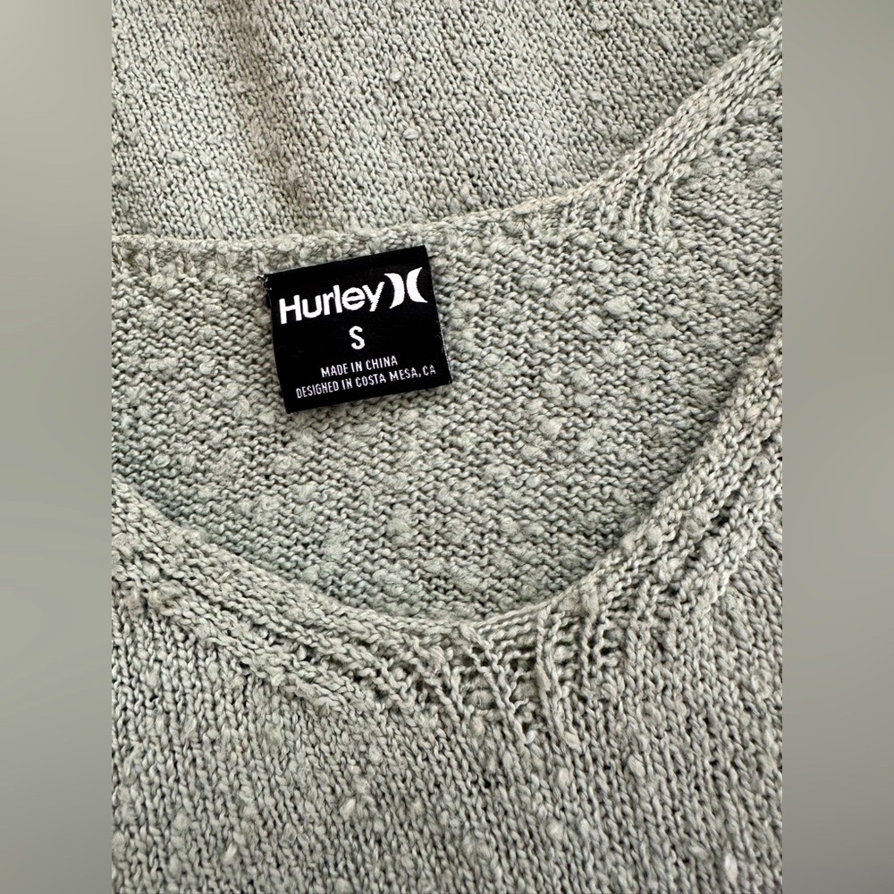 Hurley Knit Top - Picture 5 of 7